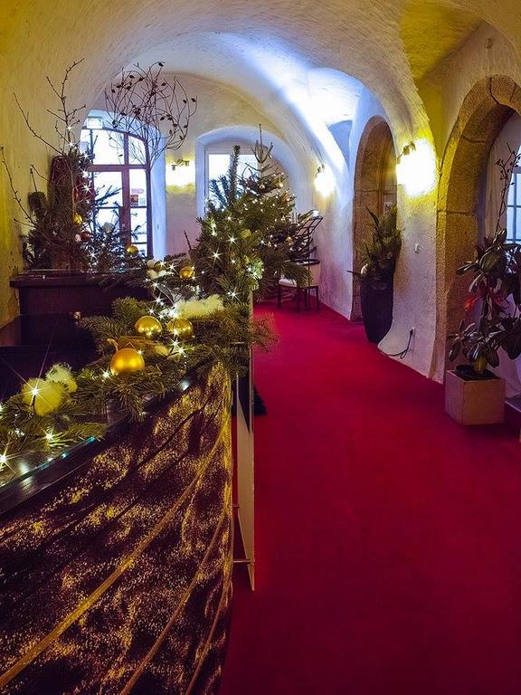 Wittelsbacher Zollhaus Hotel Vilshofen an der Donau Eksteriør billede