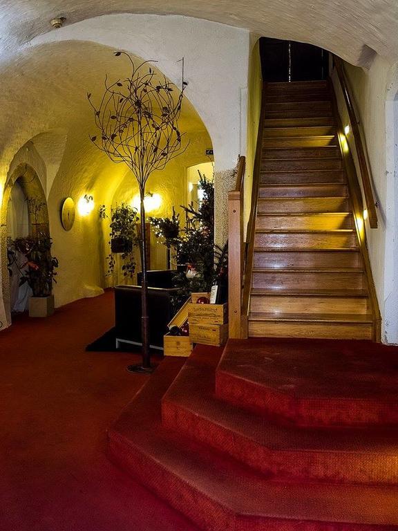 Wittelsbacher Zollhaus Hotel Vilshofen an der Donau Eksteriør billede