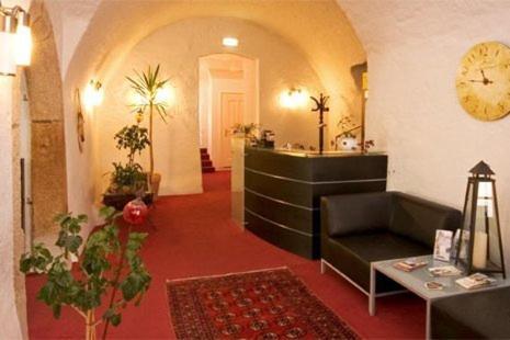 Wittelsbacher Zollhaus Hotel Vilshofen an der Donau Eksteriør billede